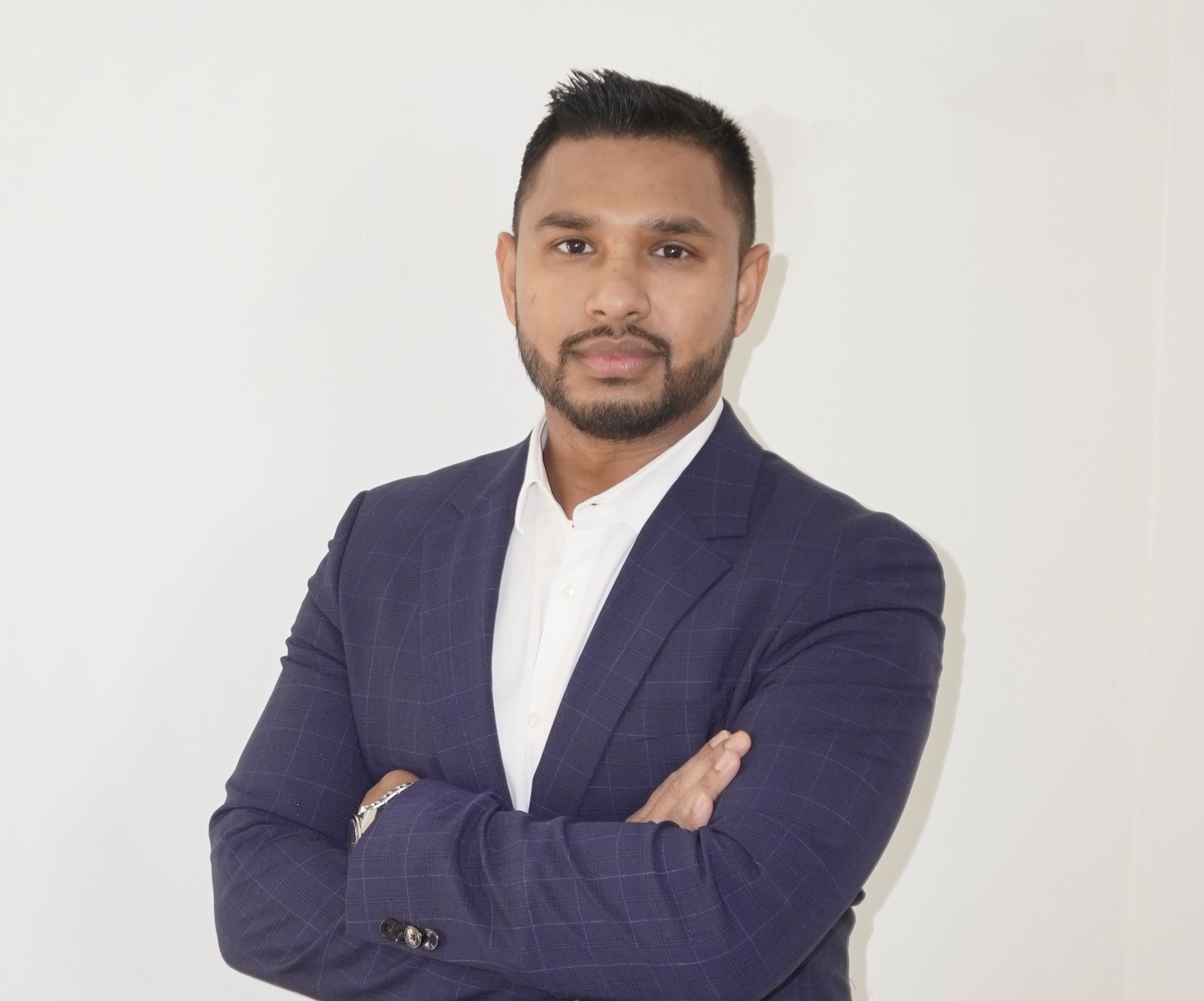 Ahad Ali, CEO of Tabby