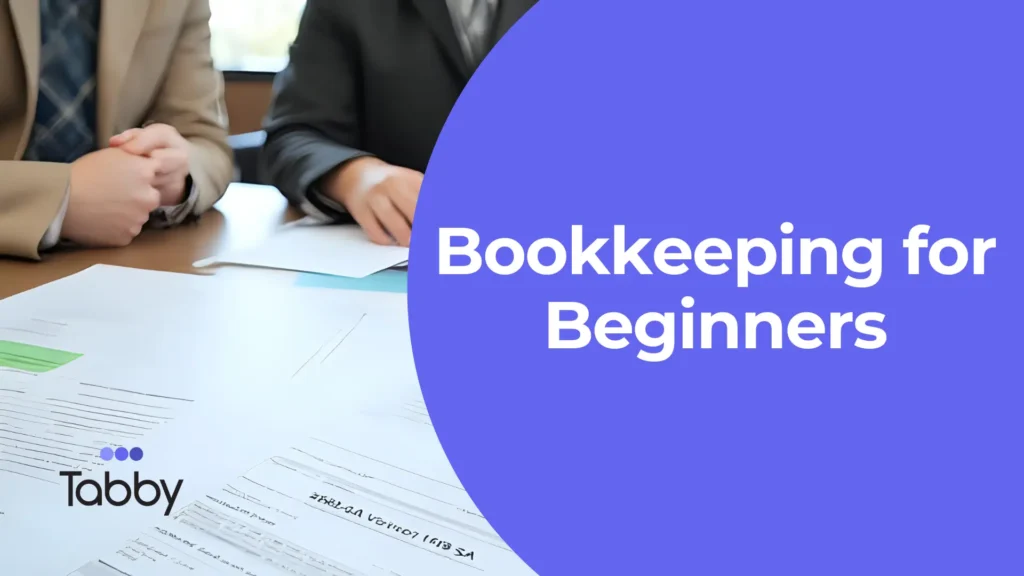 Bookkeeping for Beginners