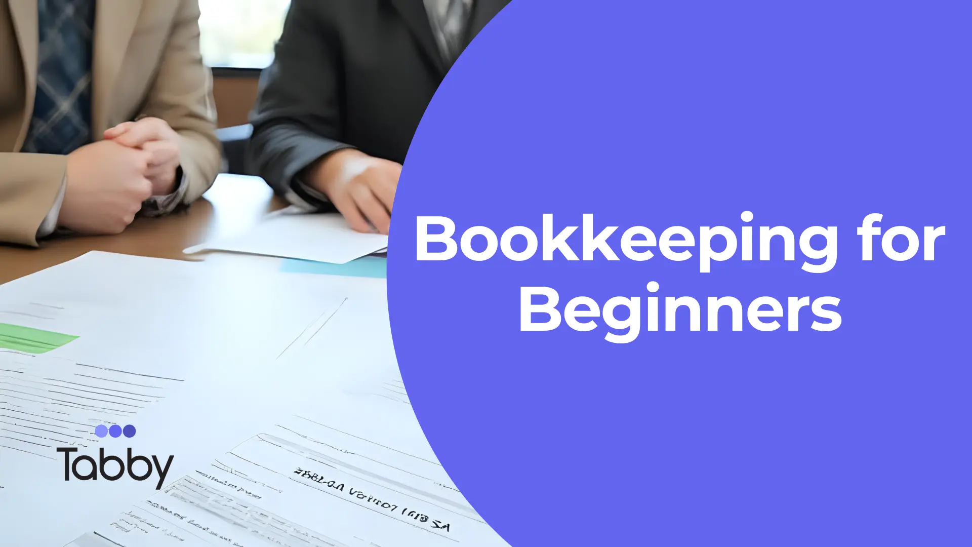 Bookkeeping for Beginners
