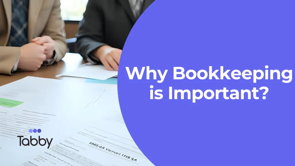 Why Bookkeeping is Important