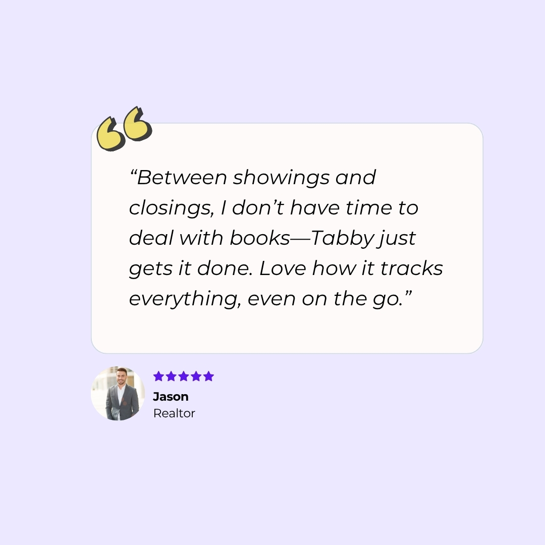 Tabby AI Bookkeeper: Customer Testimonials