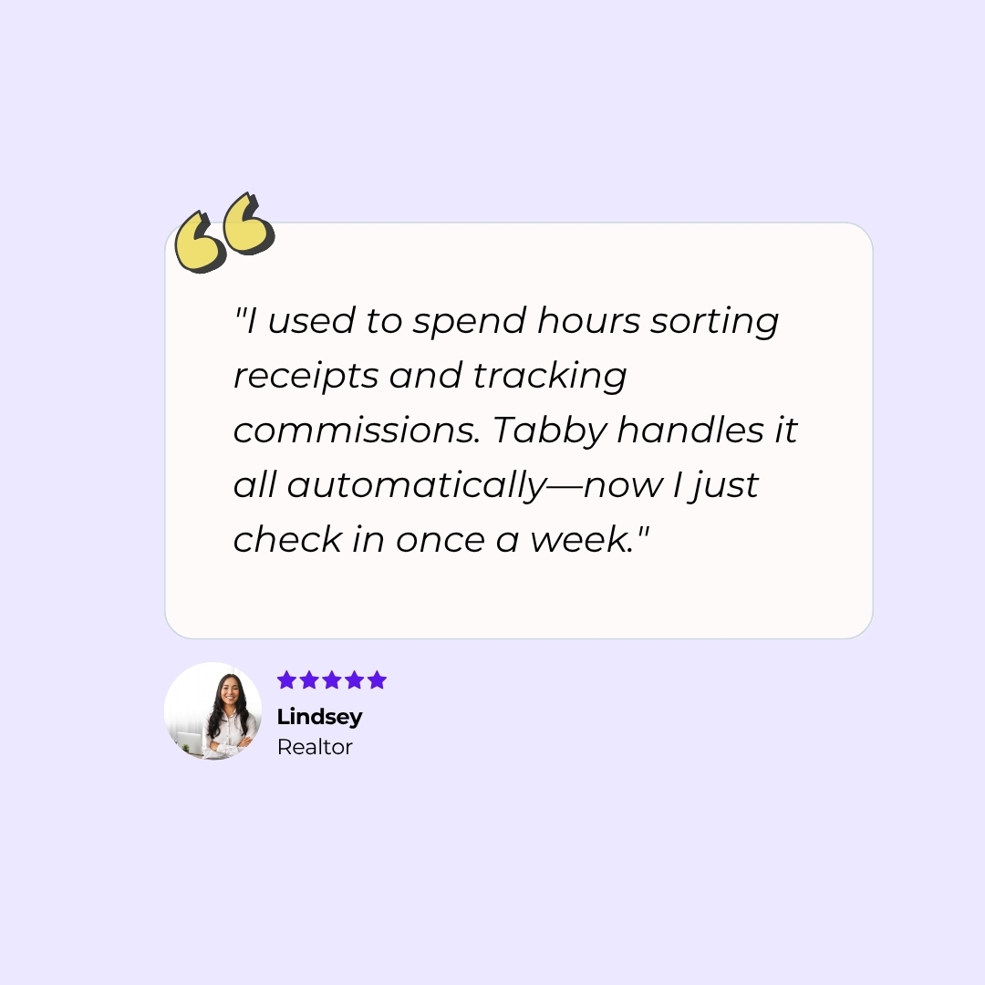 Tabby AI Bookkeeper: Customer Testimonials