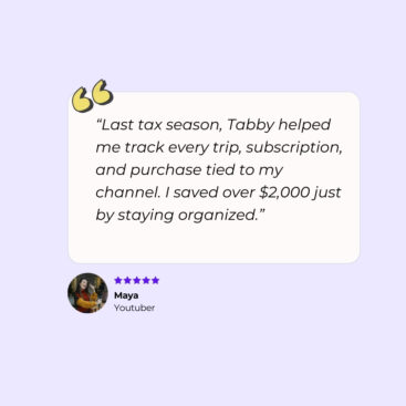 Content Creators 10 AI Bookkeeping software for creators