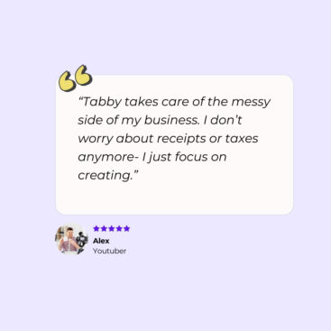 Content Creators 9 AI Bookkeeping software for creators