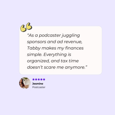 Content Creators 8 AI Bookkeeping software for creators