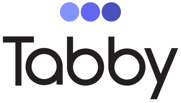 Tabby Official Logo 2025