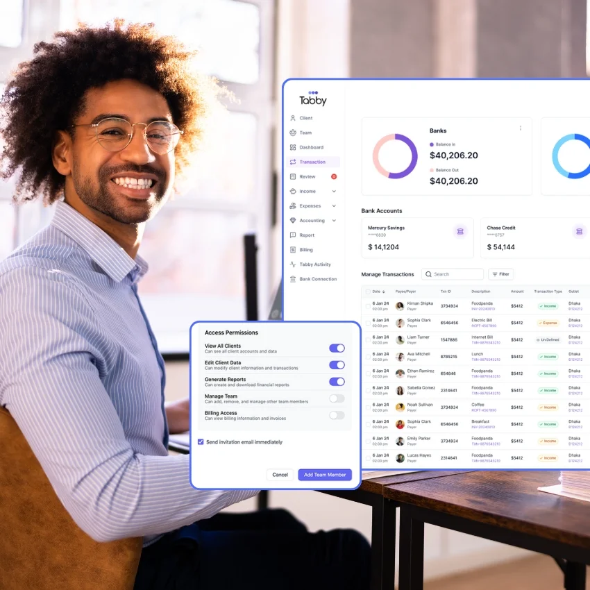 AI Bookkeeping Software for Accountants