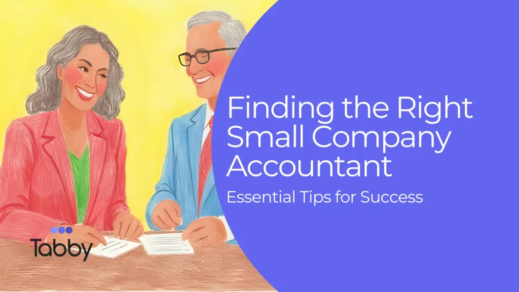Finding the Right Small Company Accountant