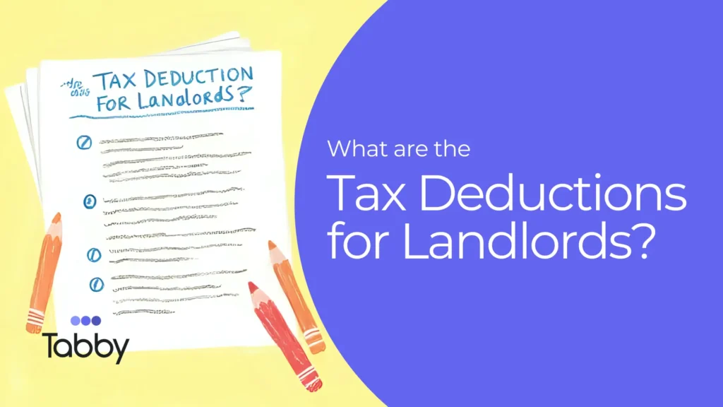 What Are The Tax Deductions for Landlords