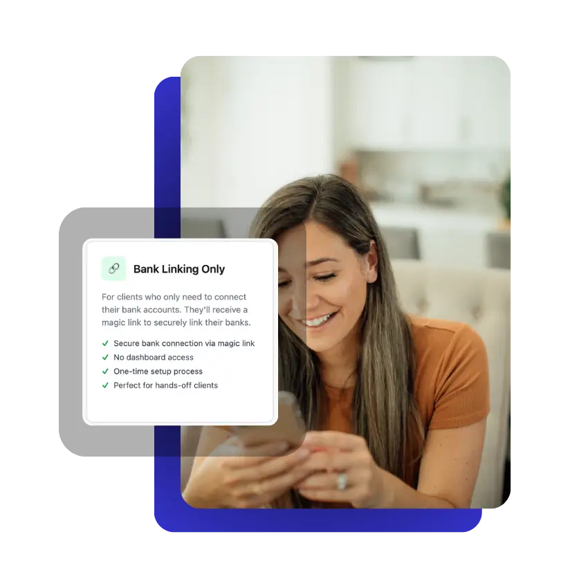 magic link bank connection