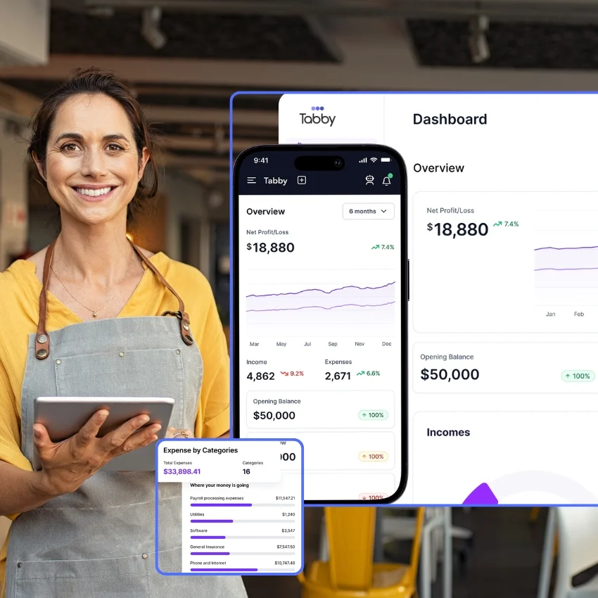 Small Businesses 1 small business