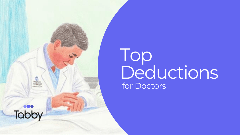 Top Deductions for Self Employed Doctors and Physicians