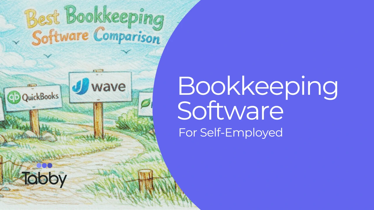Best Bookkeeping Software for Self-Employed