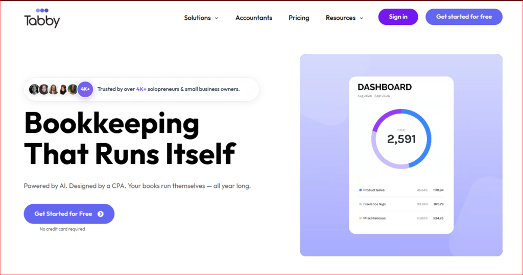 5 Best QuickBooks Alternative for Freelancers 2 image 2