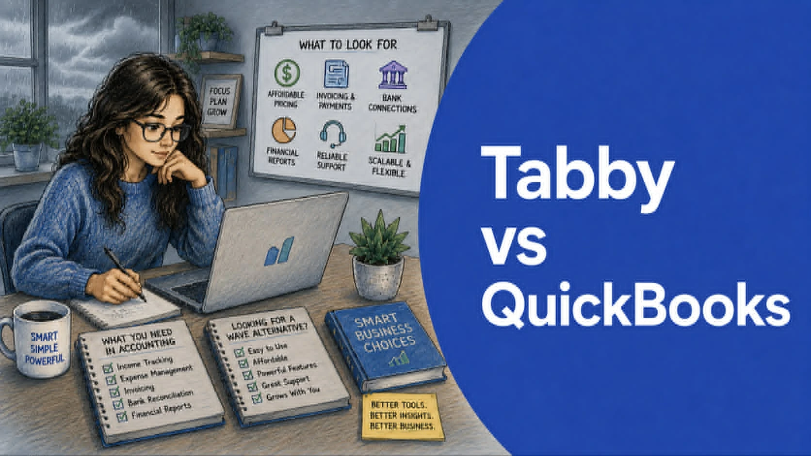 Tabby Vs Quickbooks