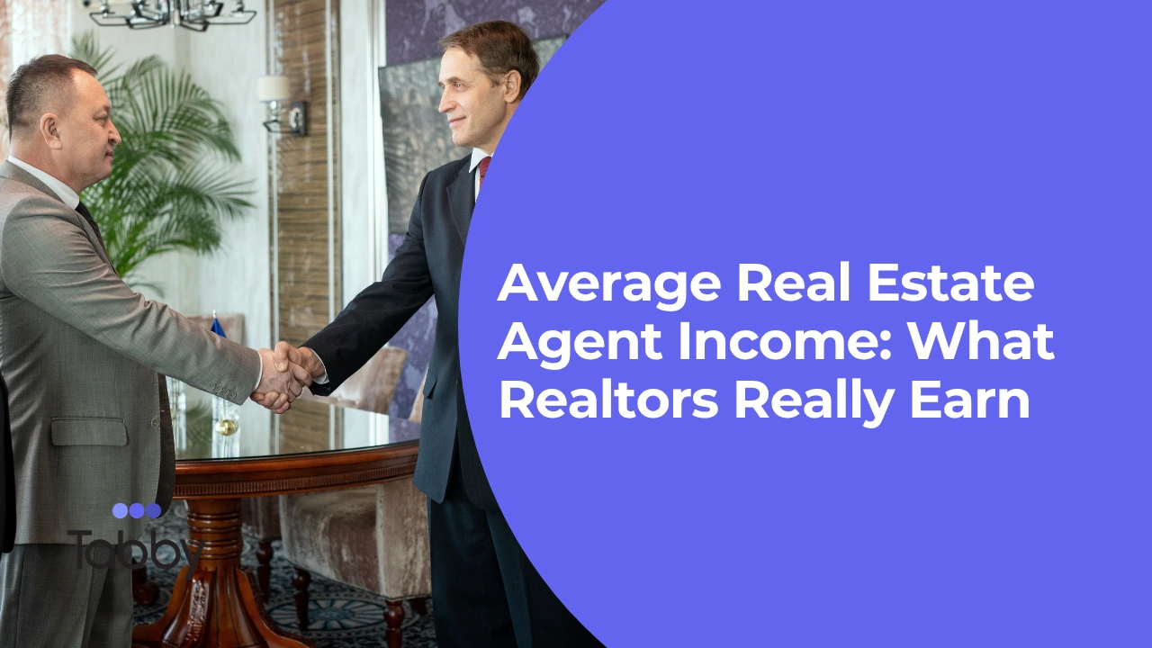 Average Real Estate Agent Income: What Realtors Really Earn