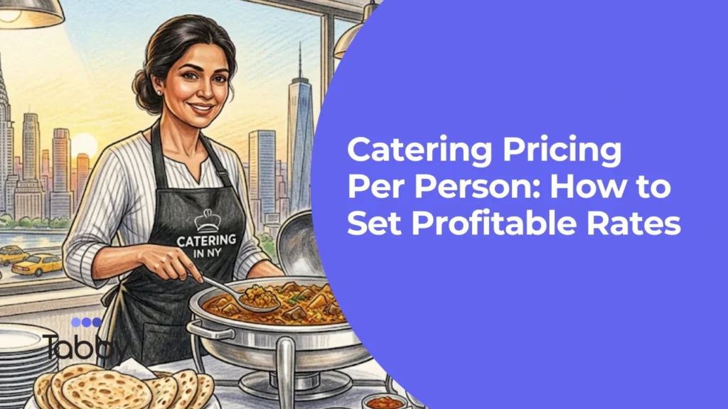 Catering Pricing Per Person: How to Set Profitable Rates 6 Catering Pricing Per Person: How to Set Profitable Rates