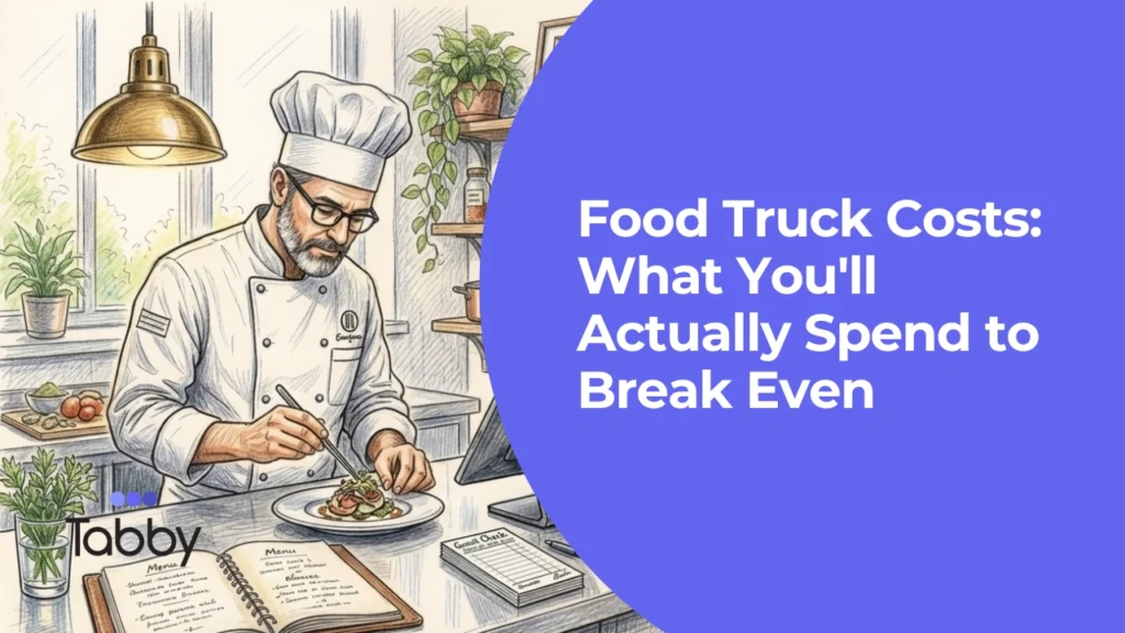 Food Truck Costs: What You'll Actually Spend to Break Even 1 Food Truck Costs: What You'll Actually Spend to Break Even