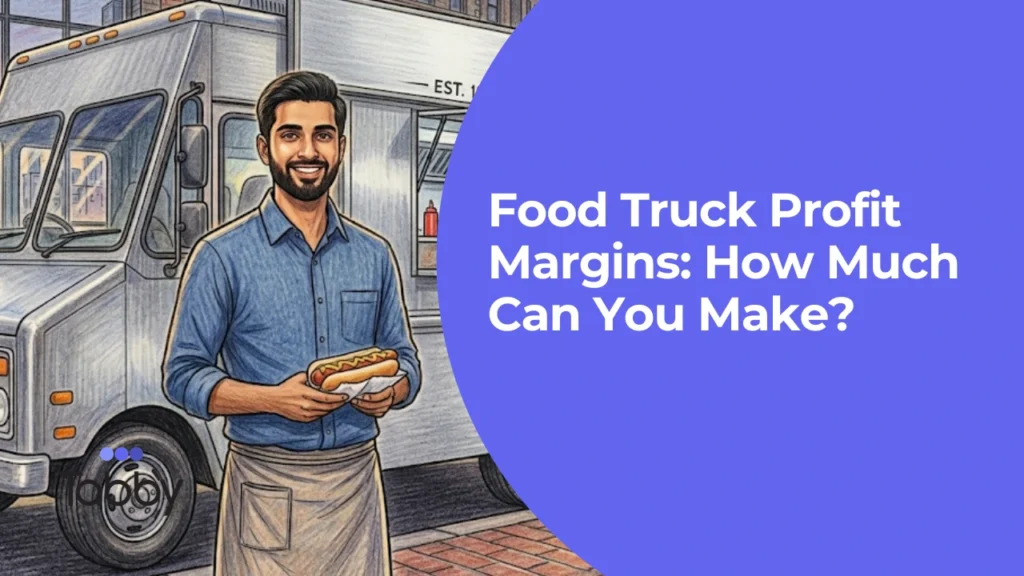 Food Truck Profit Margins: How Much Can You Make? 8 Food Truck Profit Margins: How Much Can You Make?