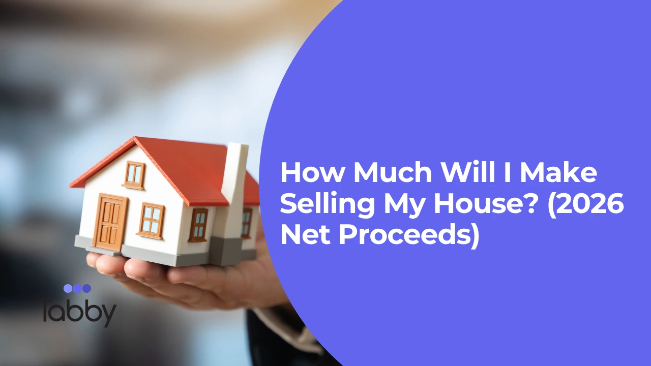 How Much Will I Make Selling My House? (2026 Net Proceeds)