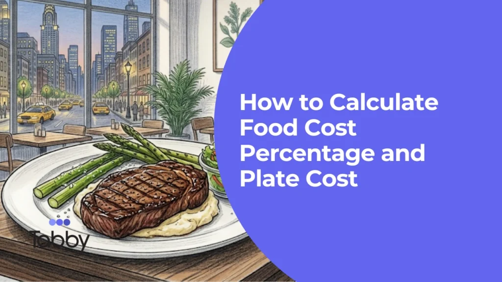 How to Calculate Food Cost Percentage and Plate Cost 9 How to Calculate Food Cost Percentage and Plate Cost