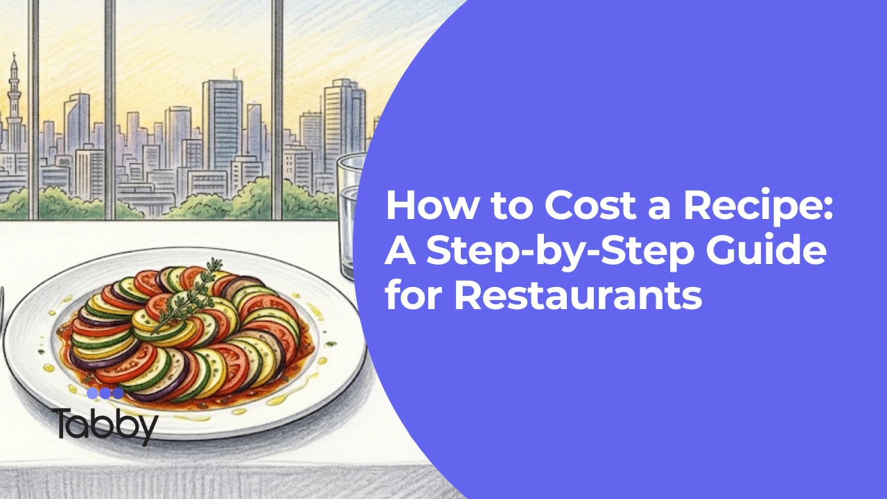 How to Cost a Recipe: A Step-by-Step Guide for Restaurants