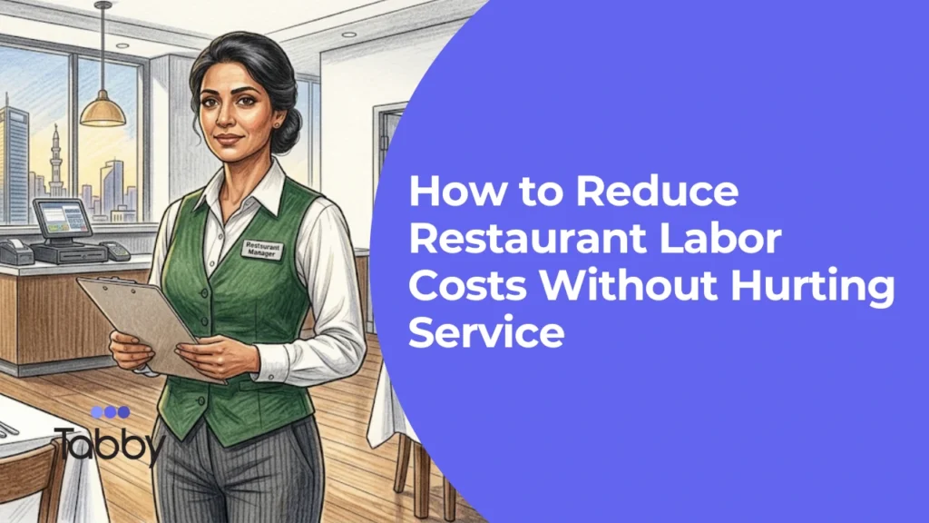 How to Reduce Restaurant Labor Costs Without Hurting Service 2 How to Reduce Restaurant Labor Costs Without Hurting Service