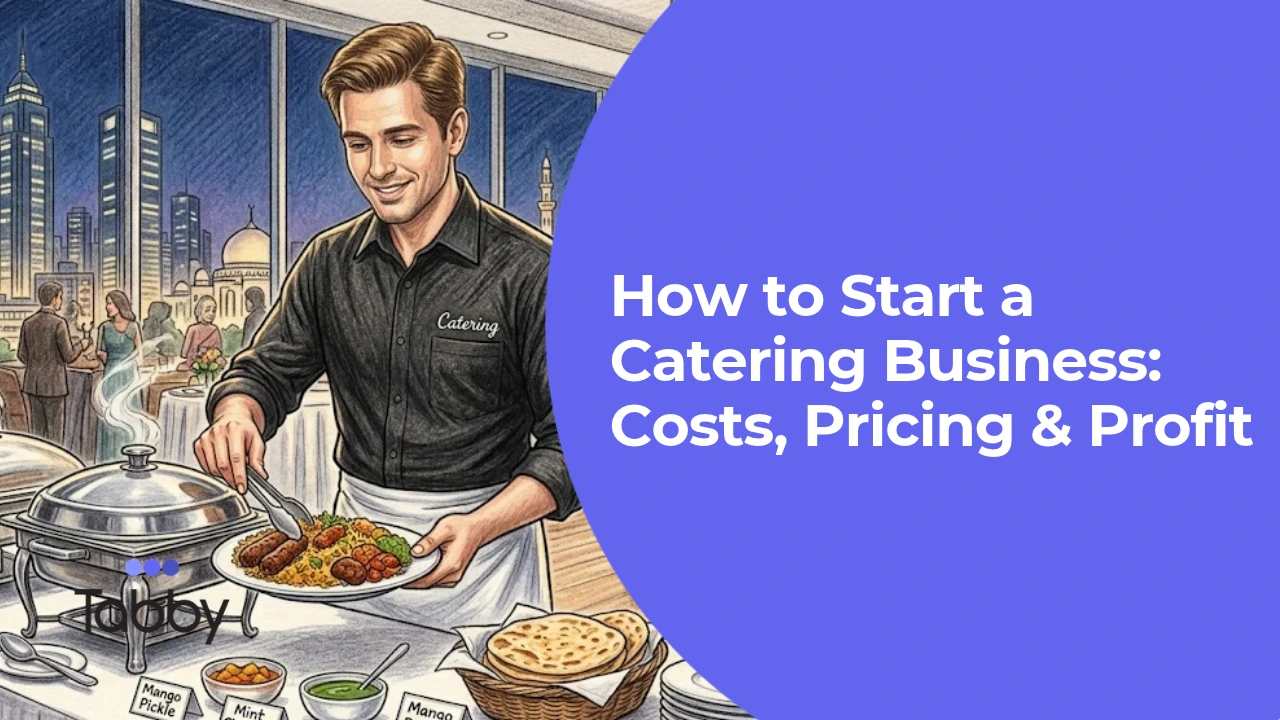 How to Start a Catering Business: Costs, Pricing & Profit