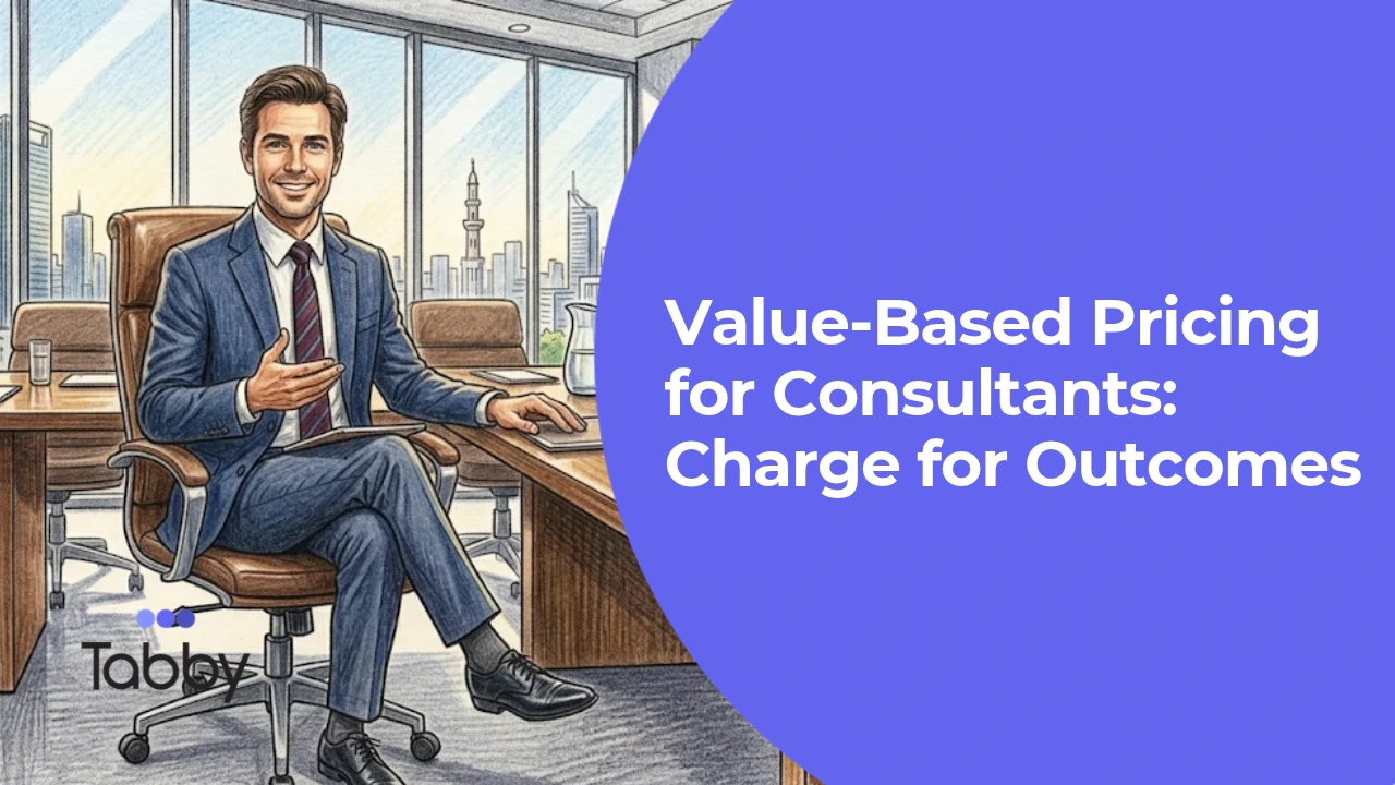 Value-Based Pricing for Consultants: Charge for Outcomes